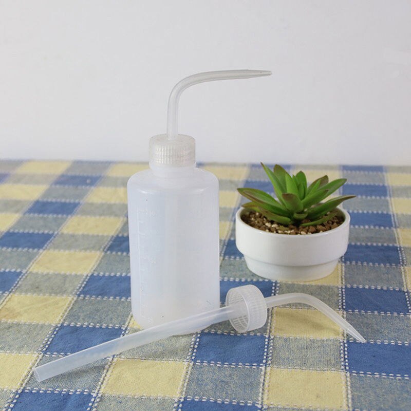 250 or 500ml hjem hage klar plast diffusor dispenser presse flaske krydder