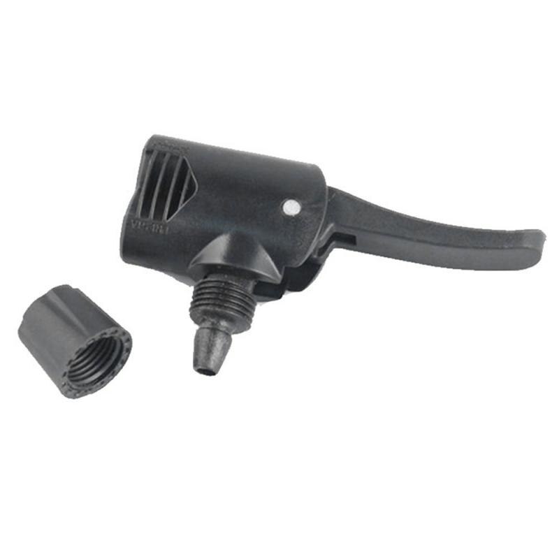 Fietspomp Nozzle Slang Adapter Dual Head Pompen Onderdelen Service Accessoires Fv Av Inflator Valve Converter Fiets