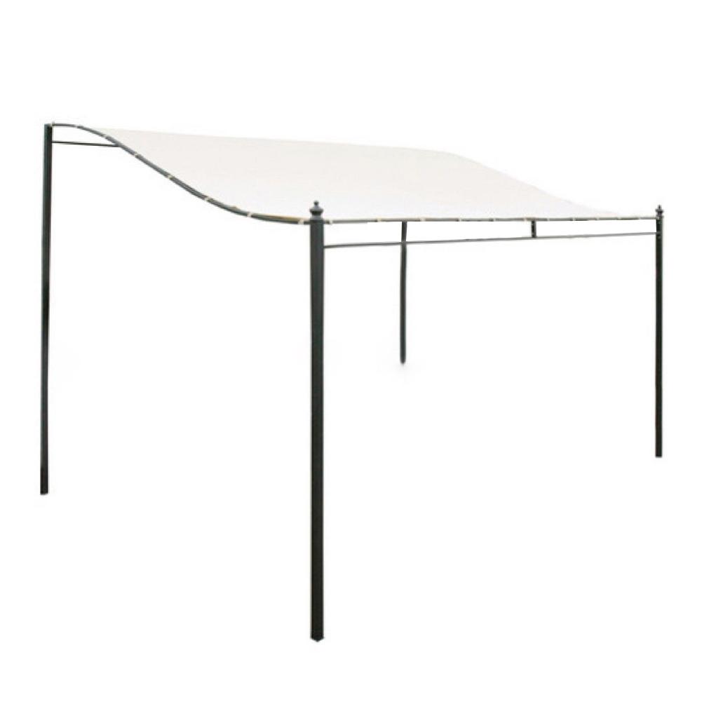 300D Canvas Waterdichte Tent Top Dak Tuinhuisjes Tuin Vervanging Luifel Outdoor Luifel Tent Schaduw Party Pawilon Top Cover