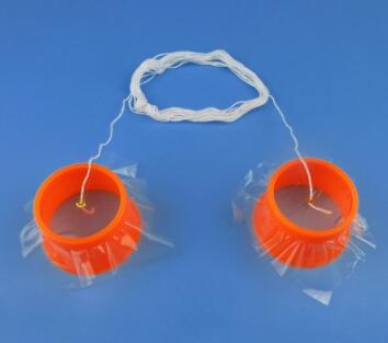 Diy handgjorda telefonmaterial paketet fysik pussel vetenskap