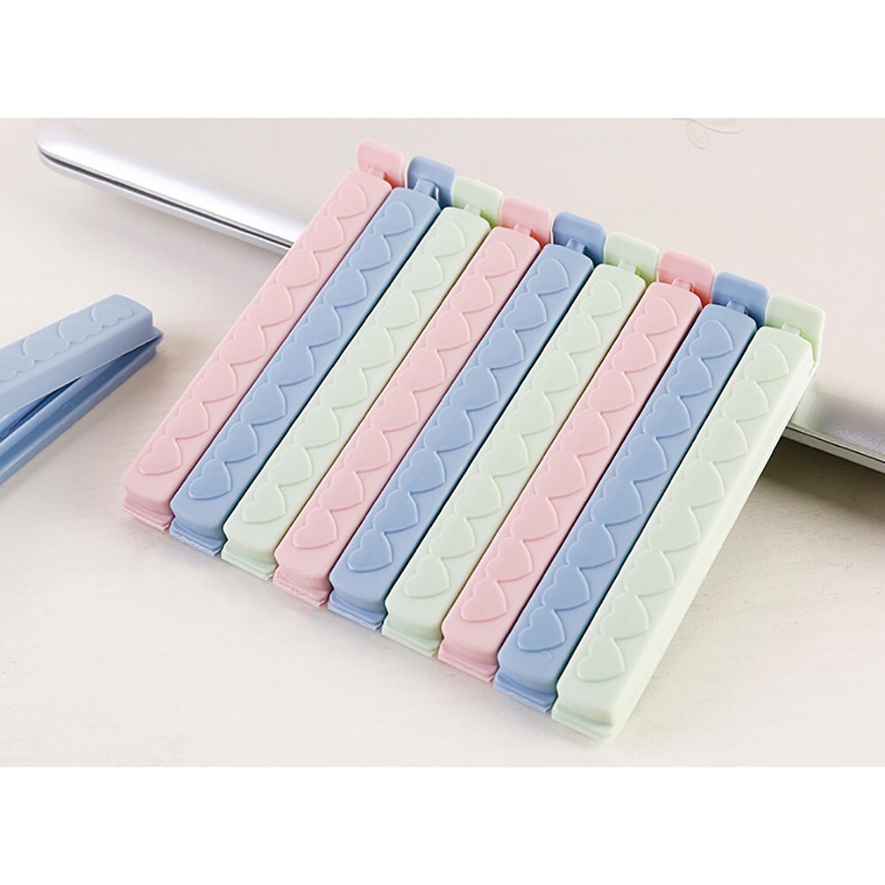 5-piece bagged snack fast food storage kitchen