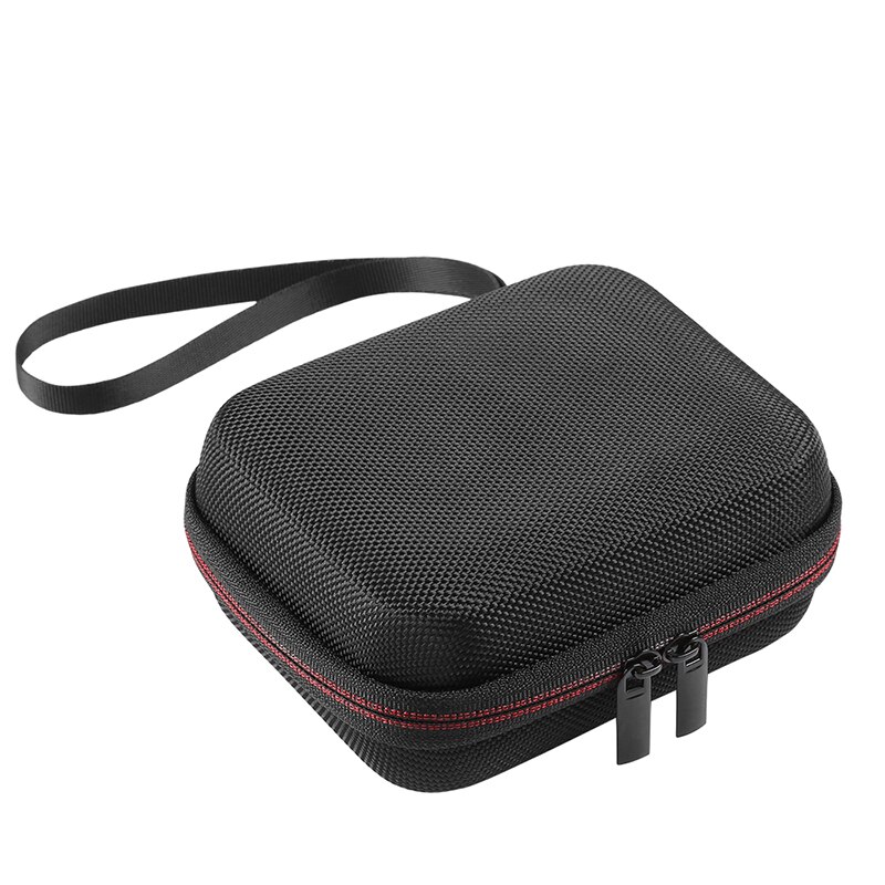 Harde Eva Draagbare Carrying Storage Bag Box Case Voor Rode Draadloze Gaan Draadloze Microfoon Systeem