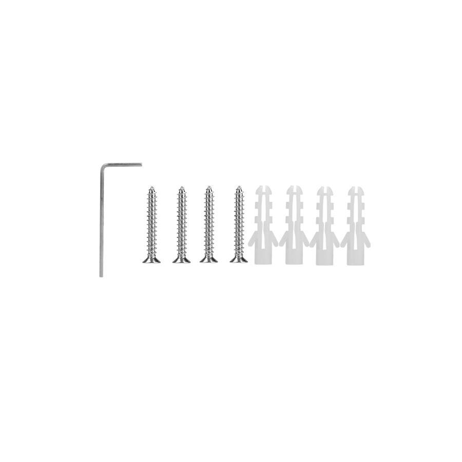 Stretchable Paper Towel Paper Storage Rack for Family Toilets Bathrooms Kitchen Hotel