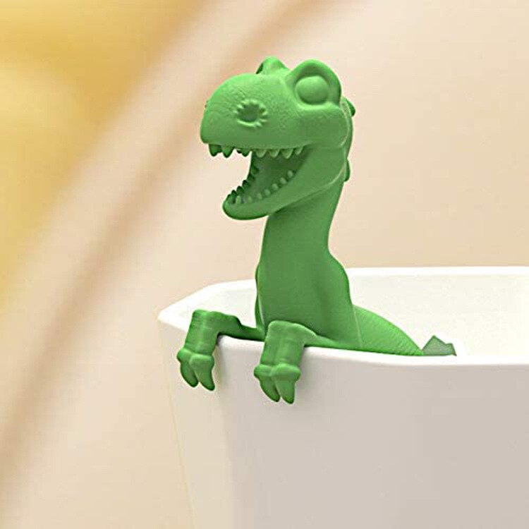 Infuseur à thé en Silicone réutilisable, , pour chat, chien, dinosaure, éléphant, écureuil, filtre à herbe et à feuilles