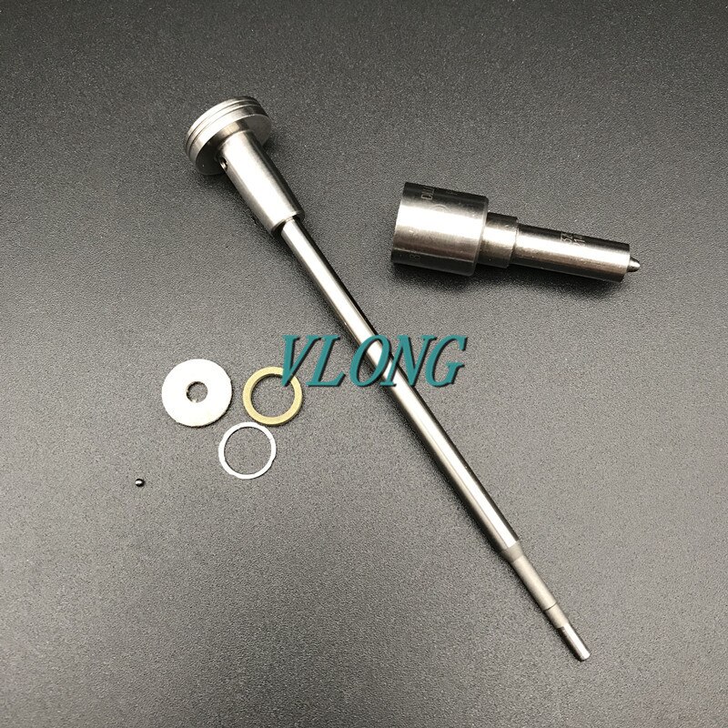 Diesel Fuel Injector Nozzle DLLA148P1524++ Valve F00RJ02466 Spare Parts Repair Kit CR for 0445120274