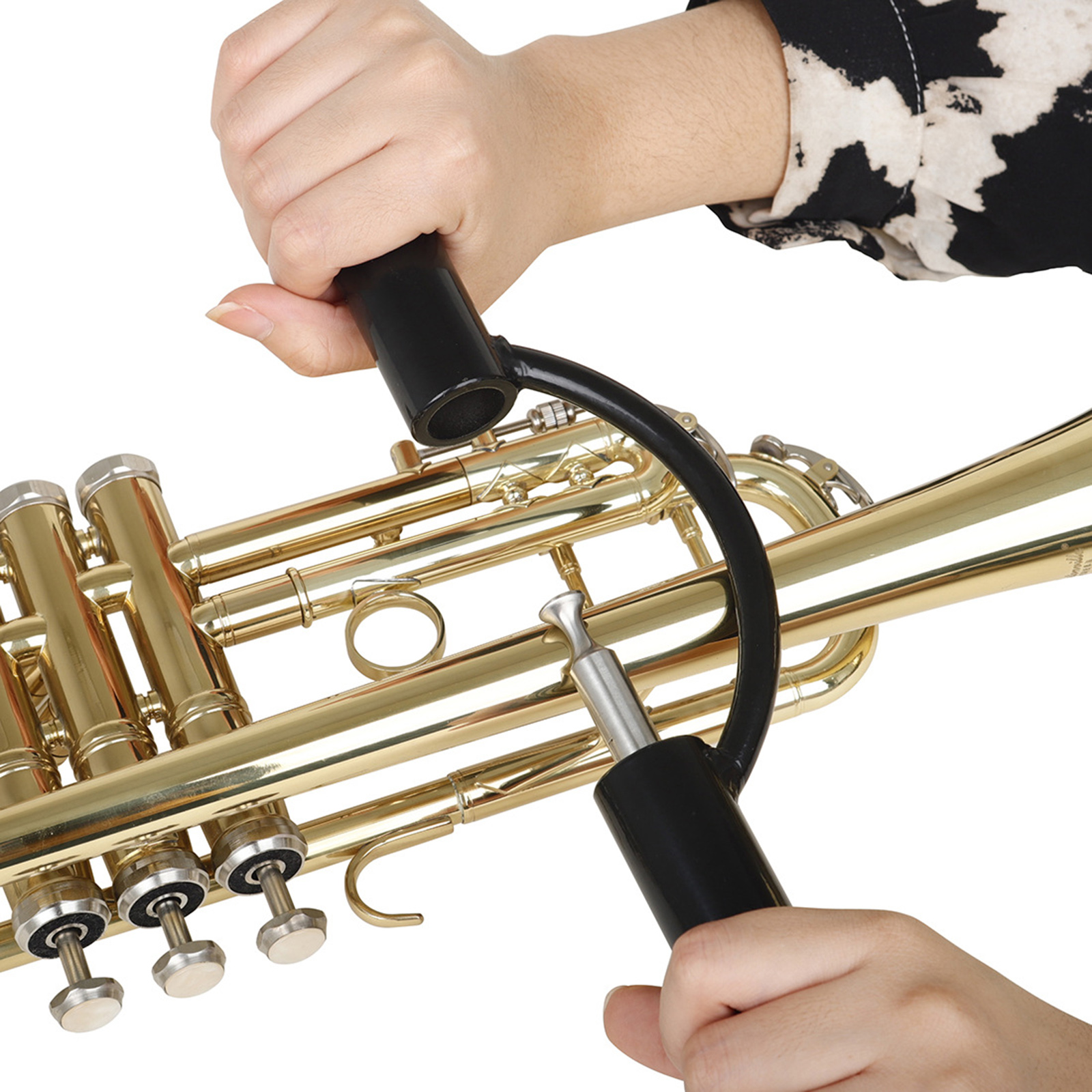 Professionele Saxofoon Deuk Reparatie Saxofoon Blaasinstrumenten Onderdelen Glad
