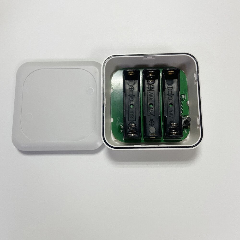 Small Home Tuya Smart Home WIFI Light Sensor illumination Sensor Smart WiFi Brightness Sensor Smart Life Battery