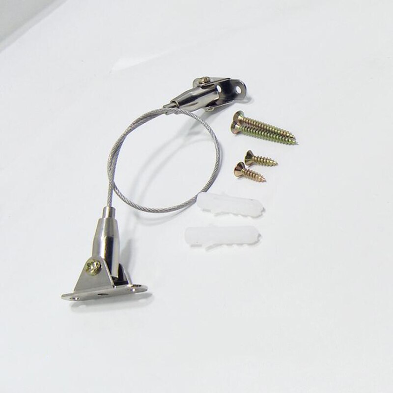 Cajones de Metal antidúmping cinturones de seguridad para TV y muebles protección para bebés correas de pared antivolteo General