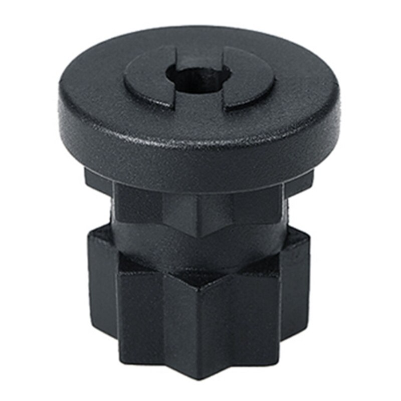 6Pcs Ram Mount Track Mounting Base Track Gear Adapter Kayak Track Mount for Boat Fishing Rod Kayak Track Mount Kayak
