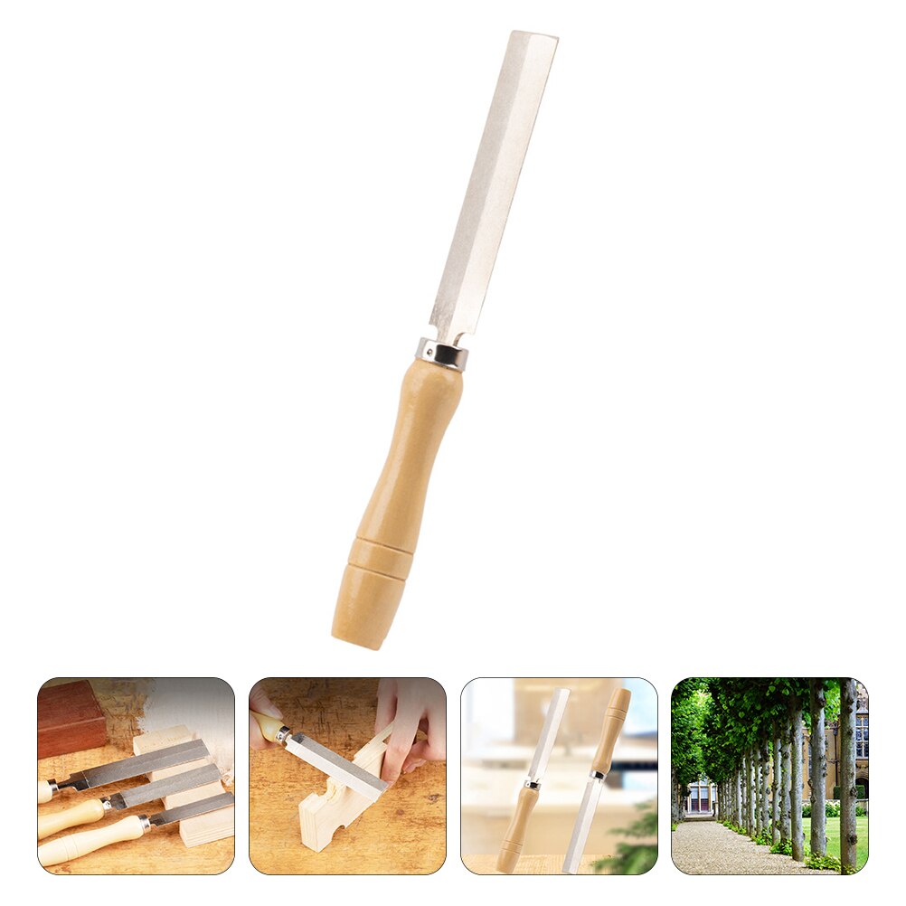 1pc Woodwork Wood File Woodworking Tool Woodworking Polishing Tool Wood Rasp