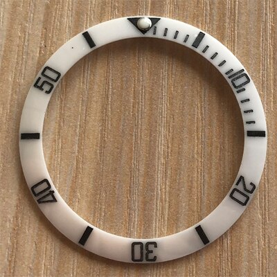 38mm watch Bezel Fit GMT Automatic 40mm Men's watch Bezel fit mens watches: 10