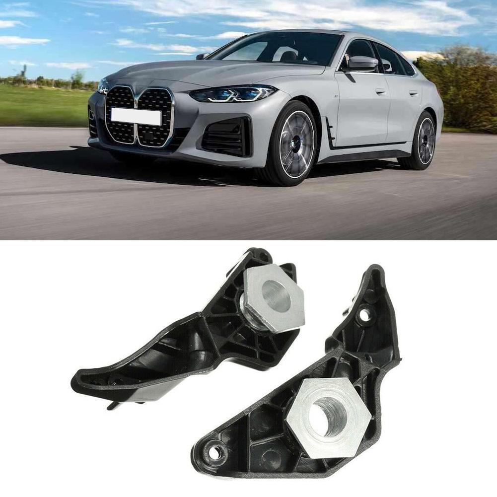 Auto Koplamp Koplamp Reparatie Kit Beugel Clip Voor Bmw 5 Serie E60 E61 63126949634 63126949633 63126941478 63126942478