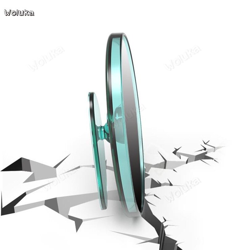 Achteruitkijkspiegel kleine ronde spiegel auto blind spot reflecterende omkeren extra spiegel multifunctionele kleine spiegel CD50 Q02
