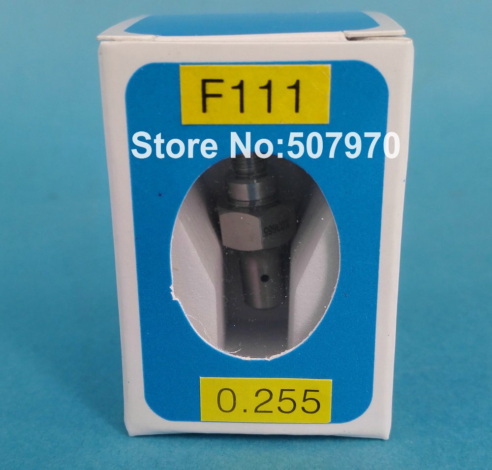 WEDM Fanuc Ruby Wire Guide F111 0.255mm Original Code A290-8101-X744 for CNC Machine