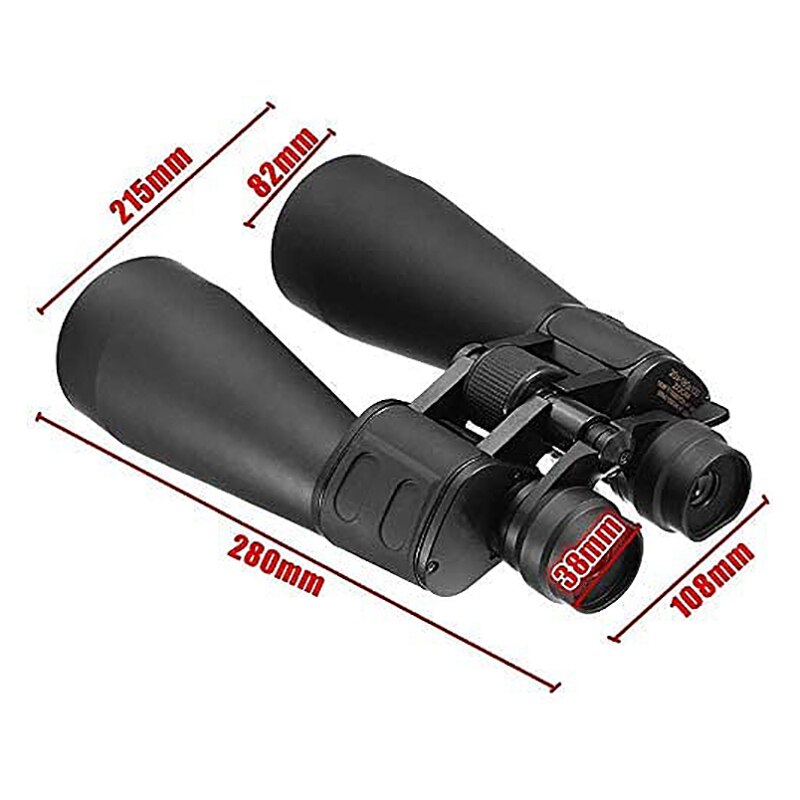 High Power Binocular HD 20X 180X100 Hand Low Light Level Night Vision Binoculars