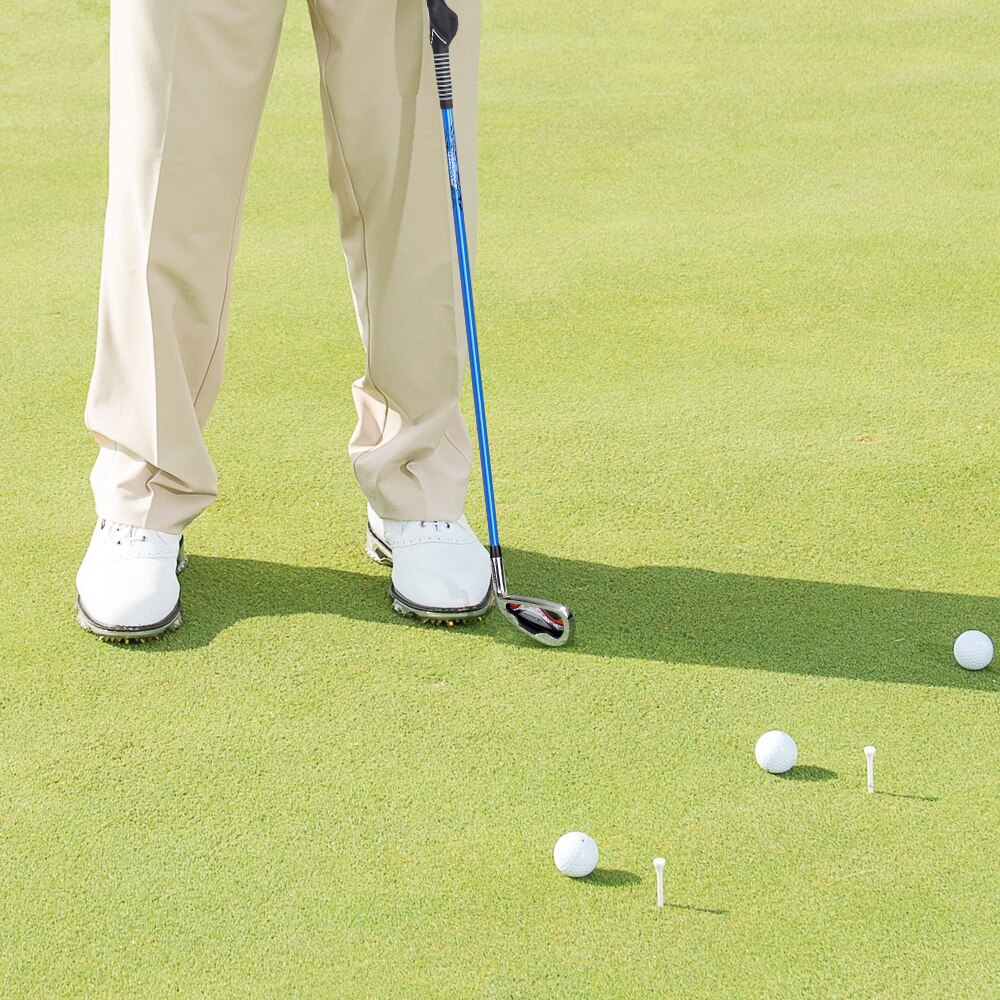 Golf Club Iron 7 Right Handed With Training Grip Supplies For Beginner