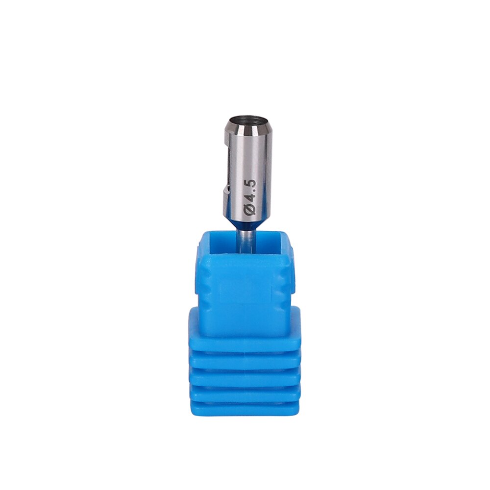 AZDENT – poinçon de tissu d&#39;implant dentaire, coupe d&#39;anneau Gingival en acier inoxydable, pièce à main à basse vitesse, Instrument de chirurgie dentaire: 4.5