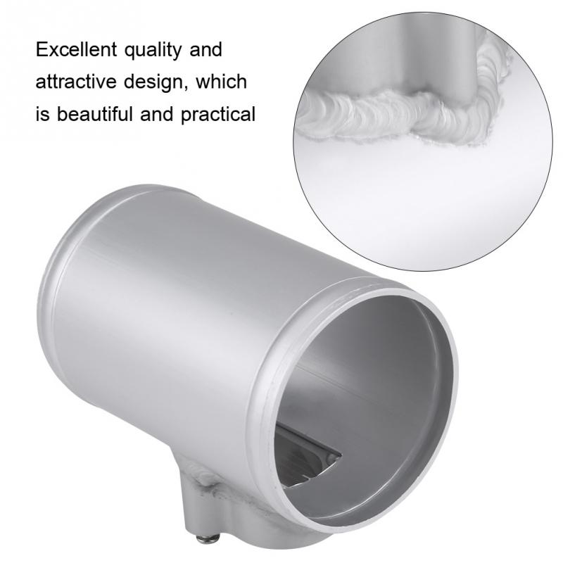 Air Flow Sensor Adapter Air Flow Meter Base Fit For Chevrolet CRUZE Opel Air Intake Meter Mount 70 76mm Car Accessories