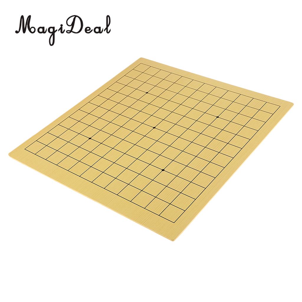 13 Way / 9 Way Double Sided Go Board For Kids Weiqi Enlightenment Teaching