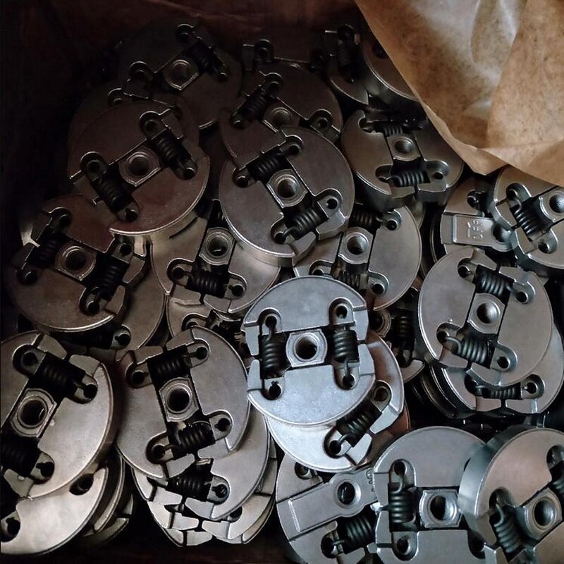 Van 1 Pc Koppeling Cirkel Voor Professionele Mini Kettingzaag 2500 Bamboe Snijden Benzine Kettingzaag