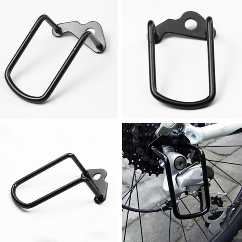 Mountain Road Bike Fiets Mtb Bike Steel Fiets Achter Derailleur Chain Guard Gear Aluminium Protector Fiets Accessoires