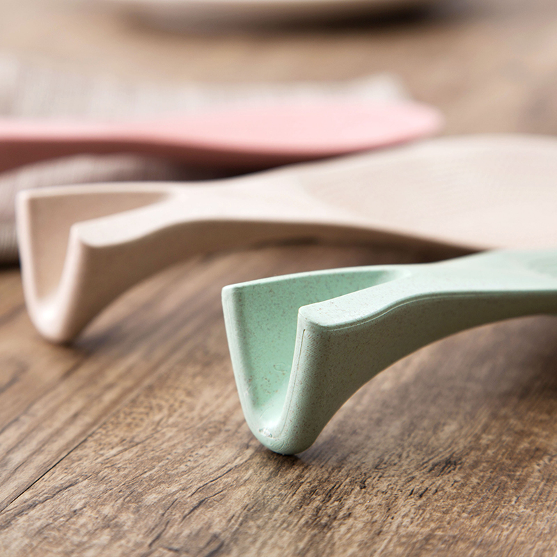 1PCS Fish Can Stand Rice Spoon Domestic Rice Scoop Rice Spoon Electric Rice Cooker Does Not Stick Rice Kitchen Utensils