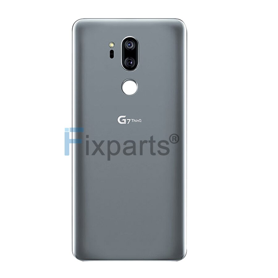 6.1"For LG G7 ThinQ Battery Cover Back Housing Glass Rear For G7 ThinQ G710EM Rear Panel Glue Tools Replacement Repair Parts