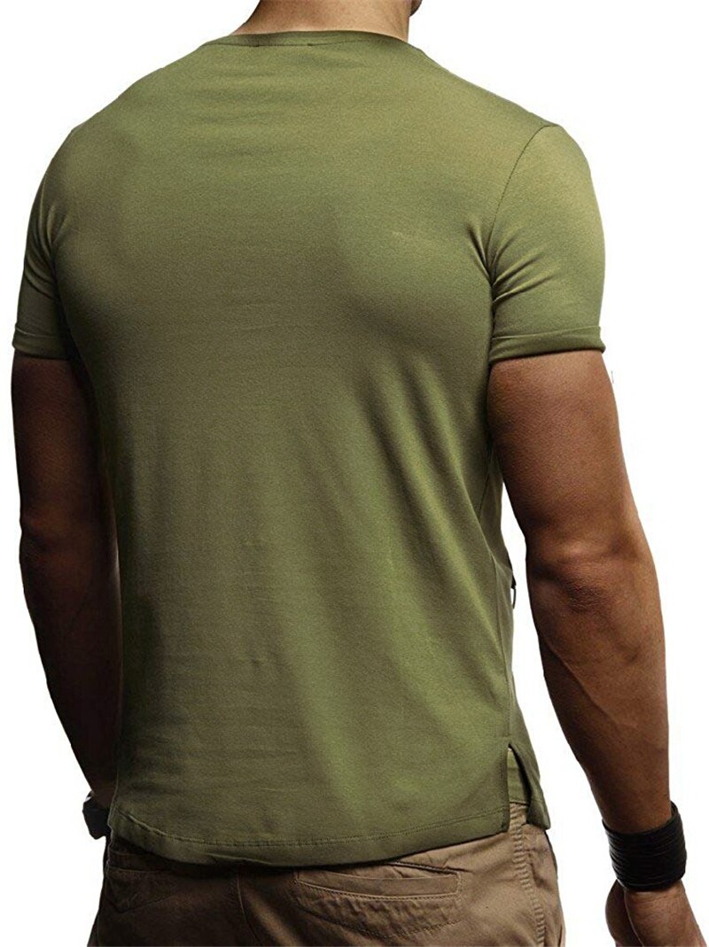 Brand Shirt bodybuilding clothing and fitness men Shirt