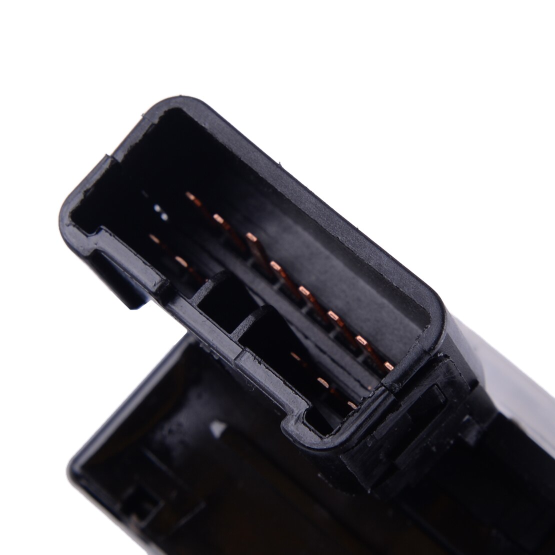 CITALL interruptor de luz LHD de 14 pines interruptor de conmutación de señal de giro 14 pines apto para Mazda B2500 B2600 BT-50 UJ06-66-122