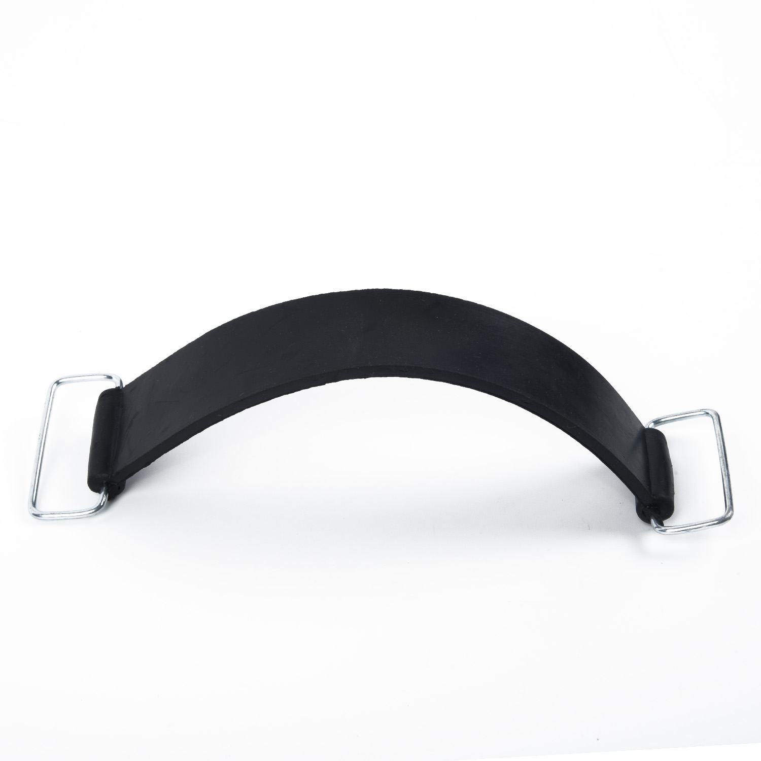 Sangle de fixation universelle en caoutchouc pour batterie de moto, 1 pièce, 18cm à 23cm, pour Scooters, accessoires de vélos à quatre roues