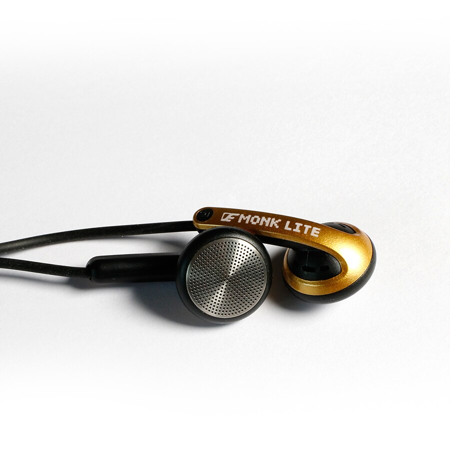 Venture Electronics VE Monk Lite Earbud Hifi Earphone Headphone for Mobile Phone