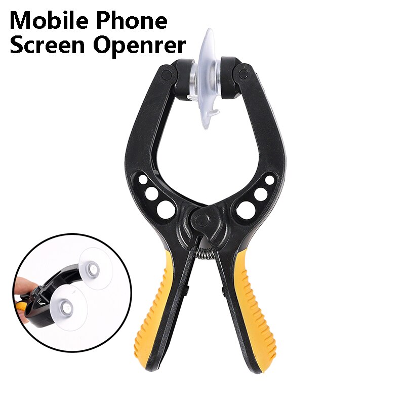 Zuignap Telefoon Screen Opening Tools Mobiele Smartphone Lcd Opener Antislip Reparatie Tool Kit Voor Iphone Ipad Samsung mobiele Telefoon