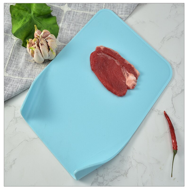 Standing Combination Chopping Board Three Piece Set Multifunctional Kitchen Classification Chopping Board Chopping Board Tool