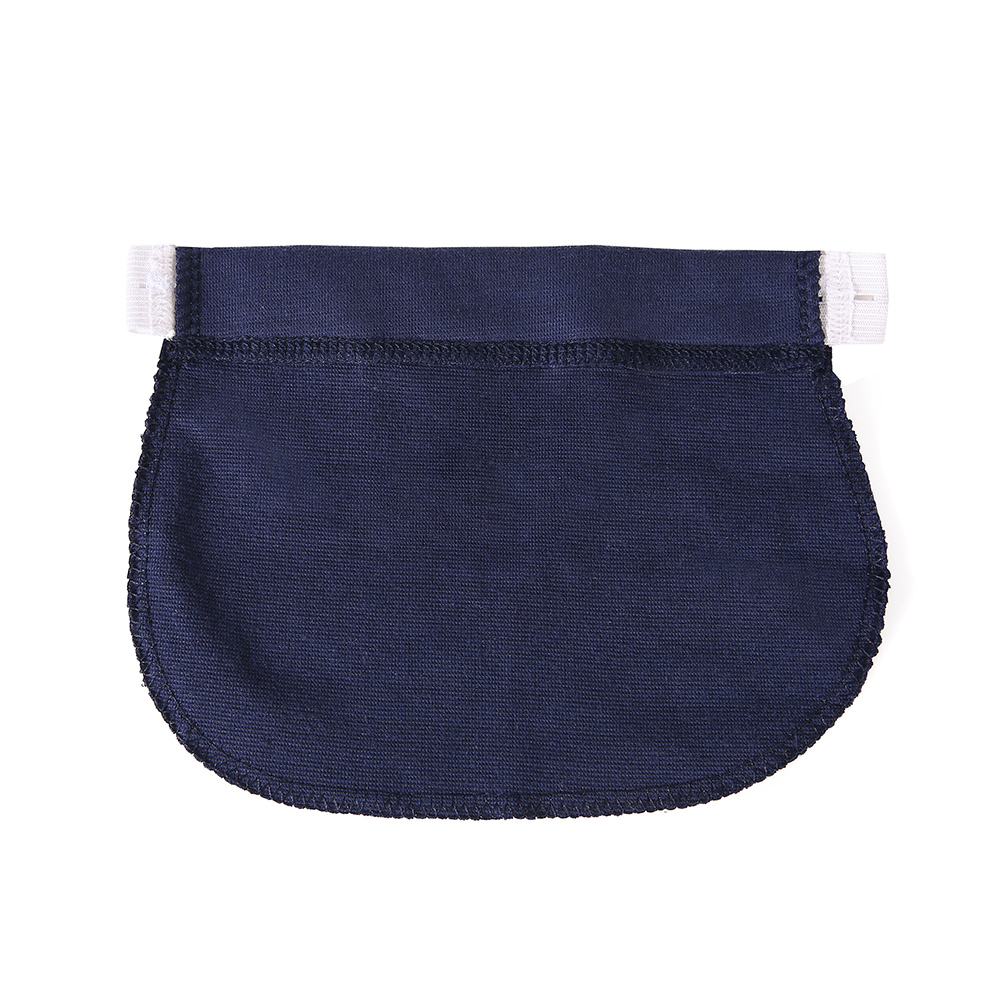 Extensor de cintura para madre, pantalones elásticos de premamá, nancy, cinturón negro/azul/caqui, 3 uds.