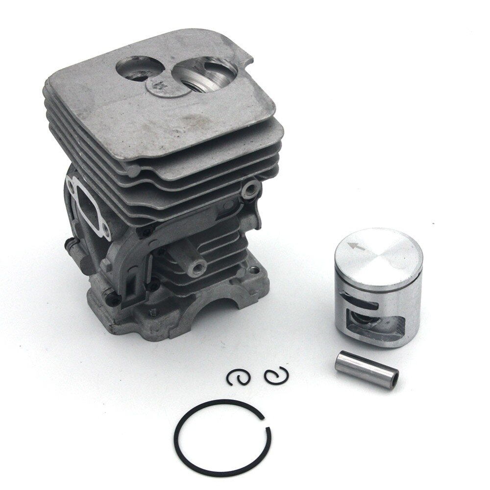 44mm Cylinder Piston Kit Husvarna 450 450E Jonsered CS2250 CS2250S PN 544119802