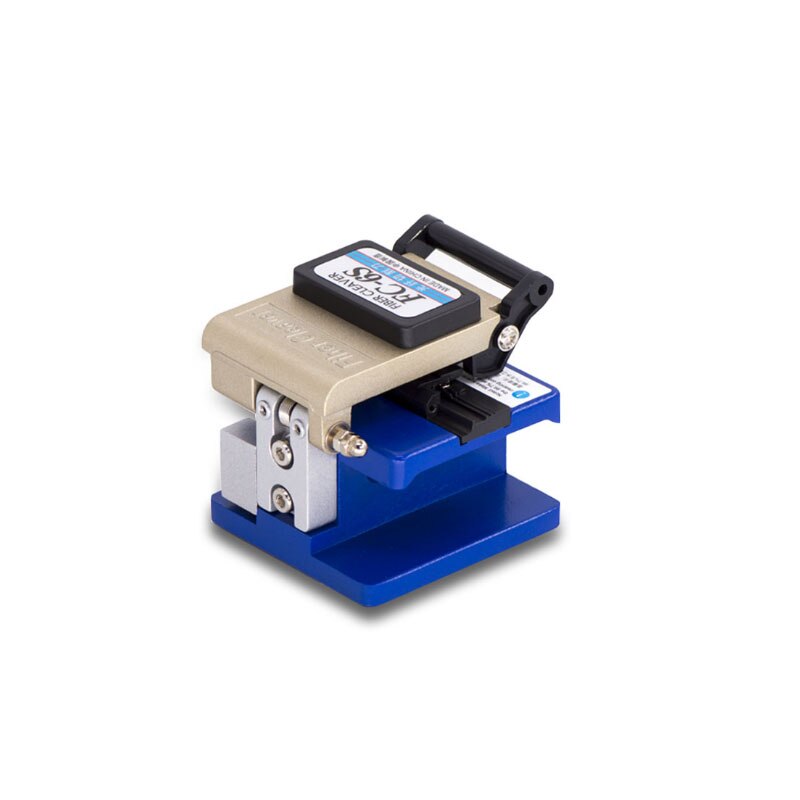 Precision Optical Fiber Cleaver Fiber Optic Cutter