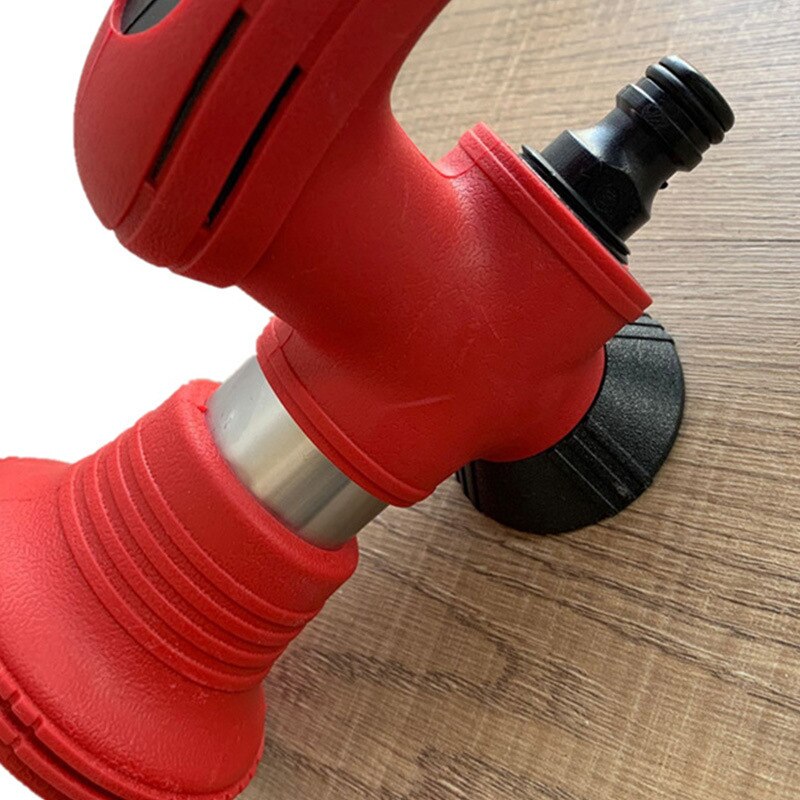 portable Pressurized Water Gun Sprayers Hose Blaster Fireman Nozzle Lawn Garden Super Powerful Home Original Car Washing