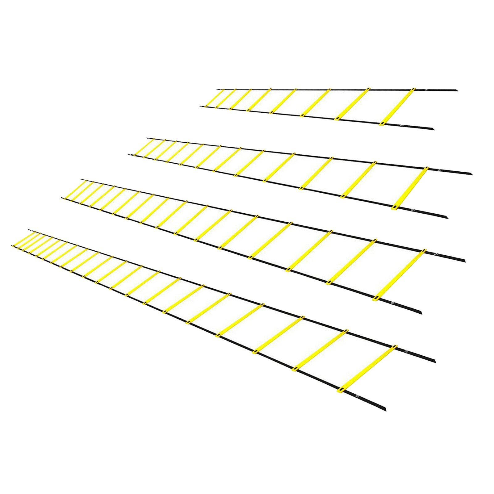8/12/16/20 Rung Nylon Straps Training Ladders Agil... – Grandado