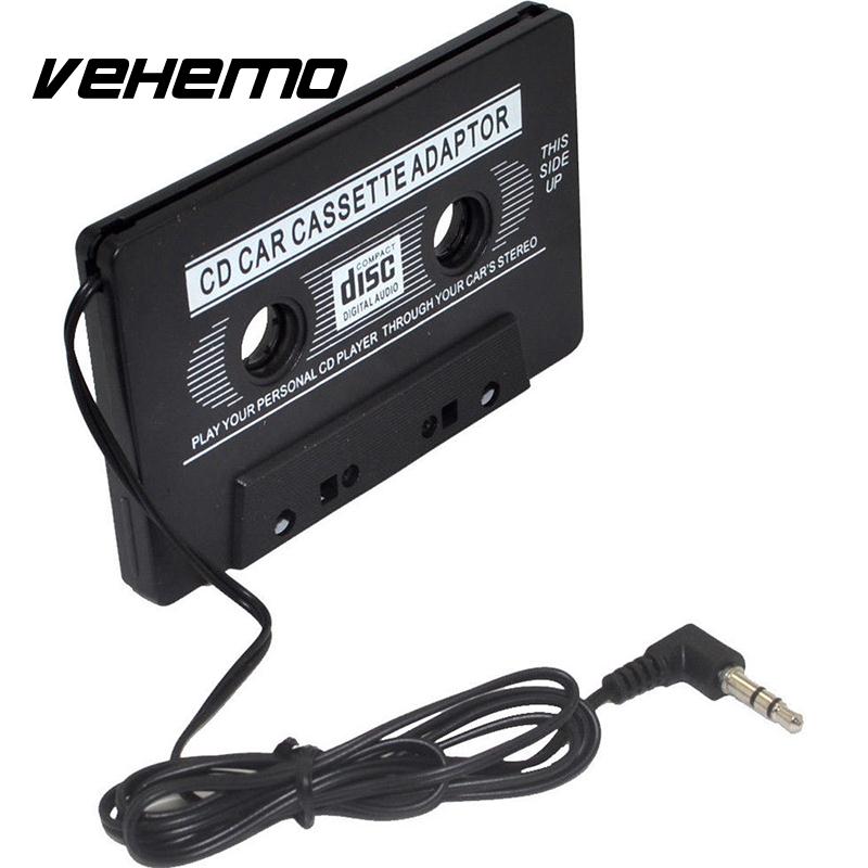 Auto Radio Cassette Aux Adapter Converter AUX Auto Stereo Auto Radio Cassette Adapter Audio Mp3 Speler Converter