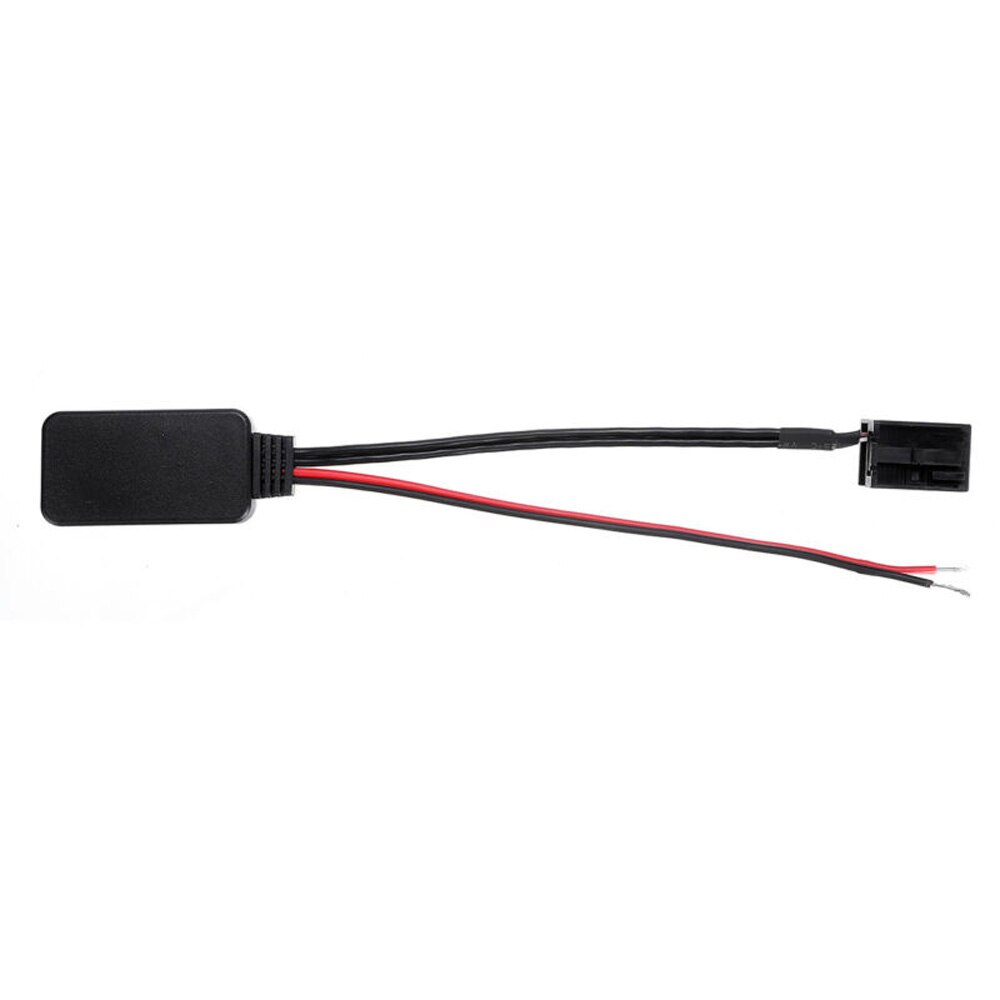 Modul bluetooth kabel aux til bmw mini cooper  r50 r53 jc works auto 12 pin stik adapter