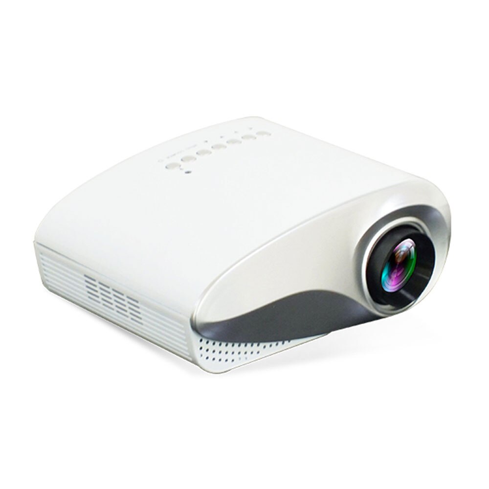 Mini Projector Full HD 1080P Projector 3D LED Projector Multimedia Home Theater USB VGA HDMI TV Home Theatre System