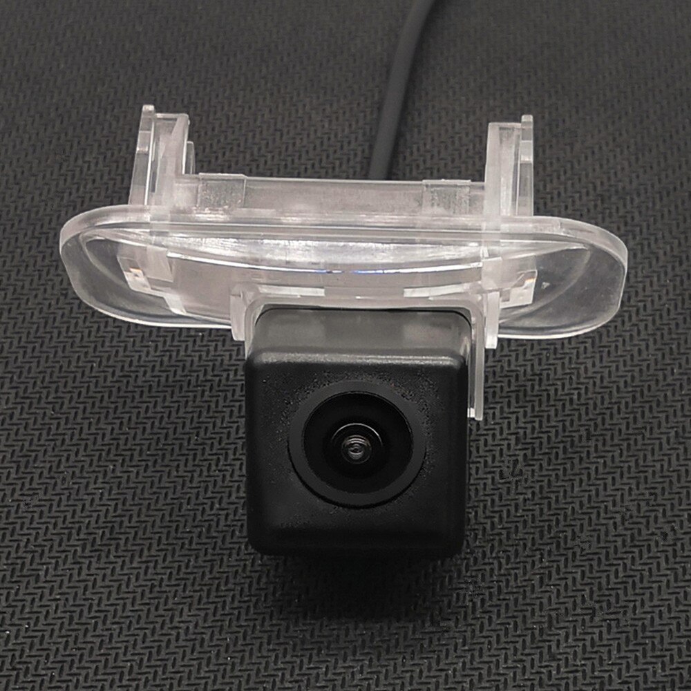 Yazh hd ccd achteruitrijcamera voor mercedes-benz a-  w245 w169 radio achteruitrijcamera, waterdichte nachtzichtcamera