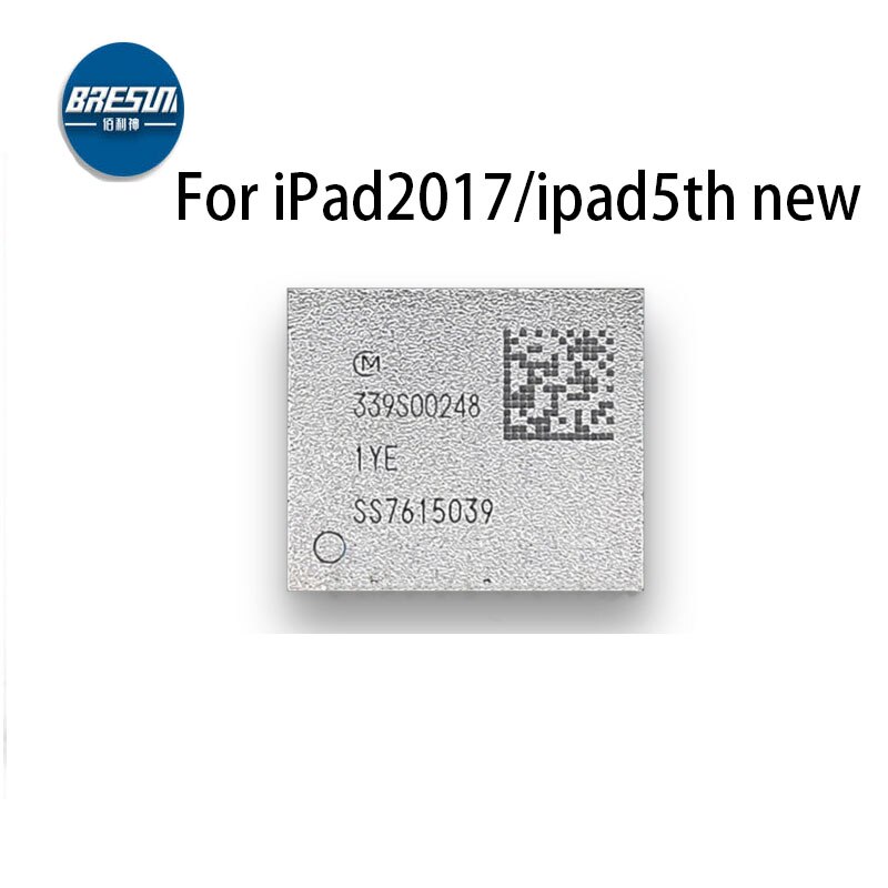 Voor A1822/A1823 Wifi Ipad Wifi Ipad 5th Wifi Module Ic, 339S00249 339S00308 Wifi Module 339S00248