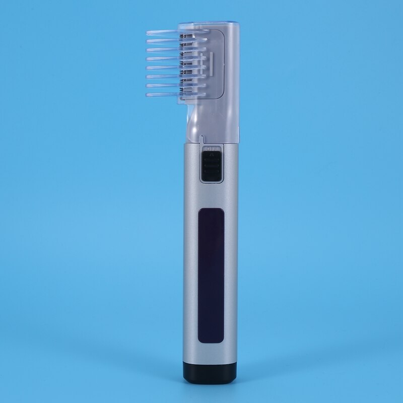 Hair Trimmer Just a Trim No Mistakes Look Sharp B/w Hair Cuts