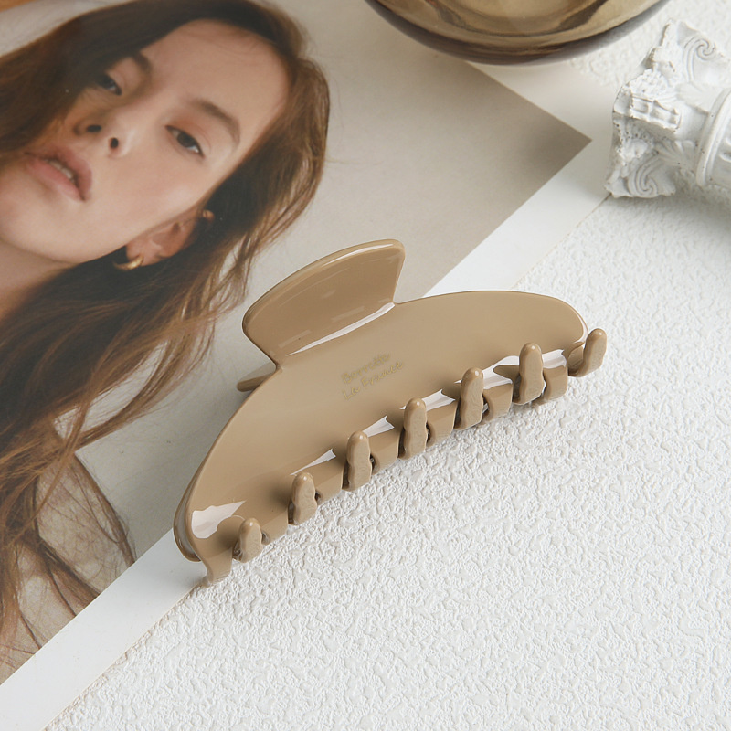 Fermaglio Per Capelli A Farfalla Tessuto Artiglio Per Bambini Da Sposa Stella Di - Foto 6