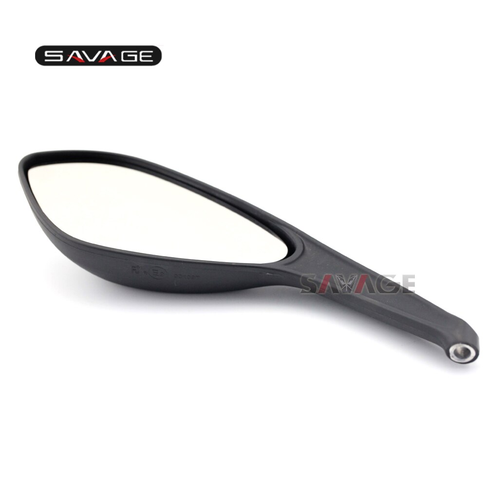 Nueva de espejos retrovisores para DUCATI MONSTER 696 de 795 a 796/1100/S/EVO accesorios de la motocicleta parte trasera izquierda