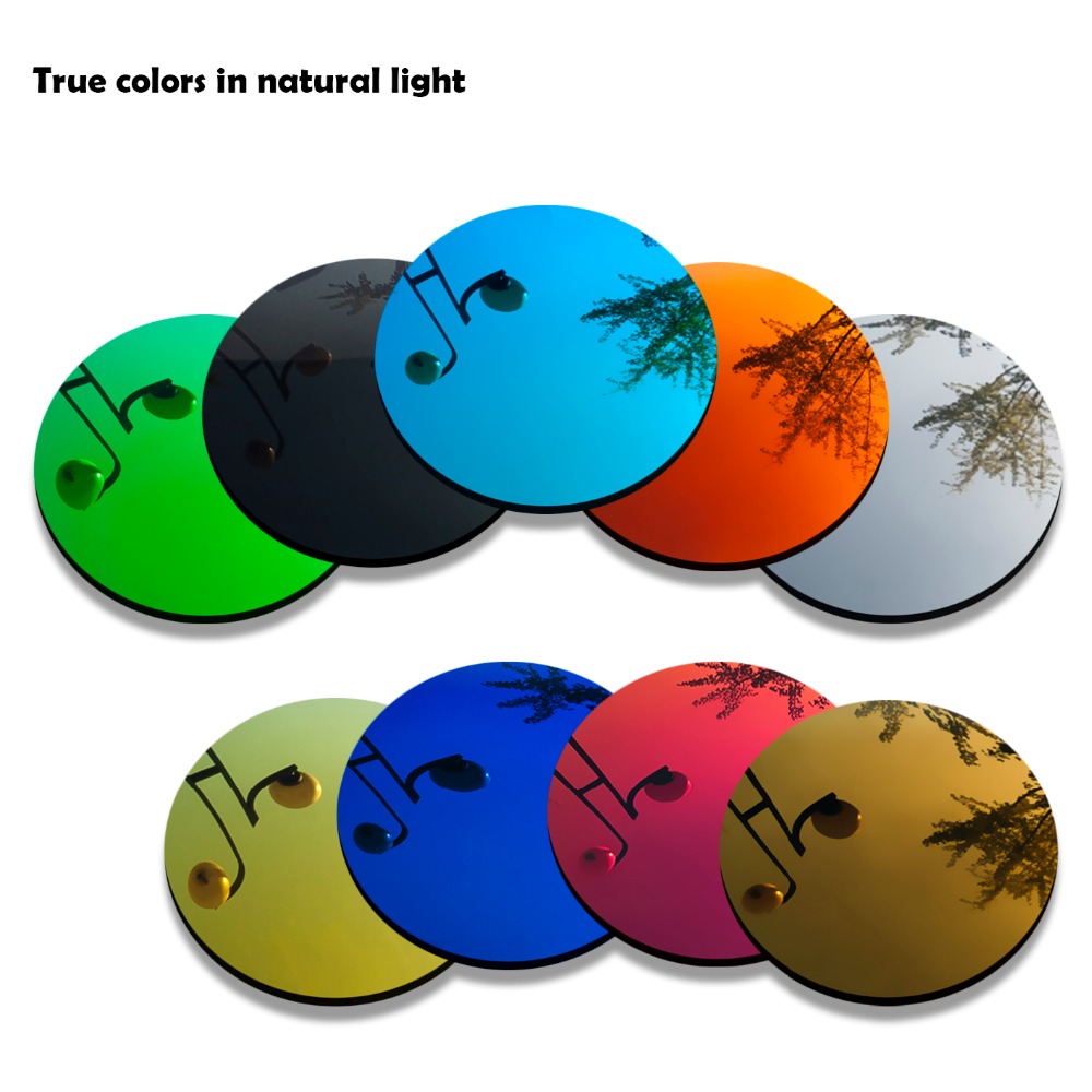 100% Precisely Cut Polarized Replacement Lenses for Arnette Stance AN4020 Sunglass - Many Colors