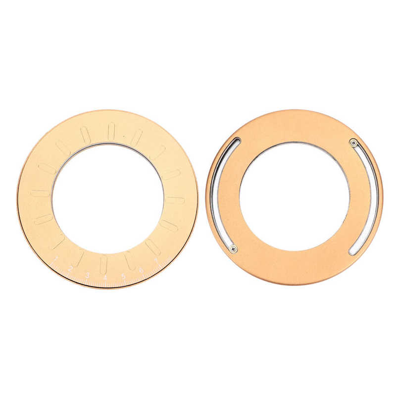 Gold Circle Maker Circle Drawing Tool High Flexibility for Woodworking for Drawing for