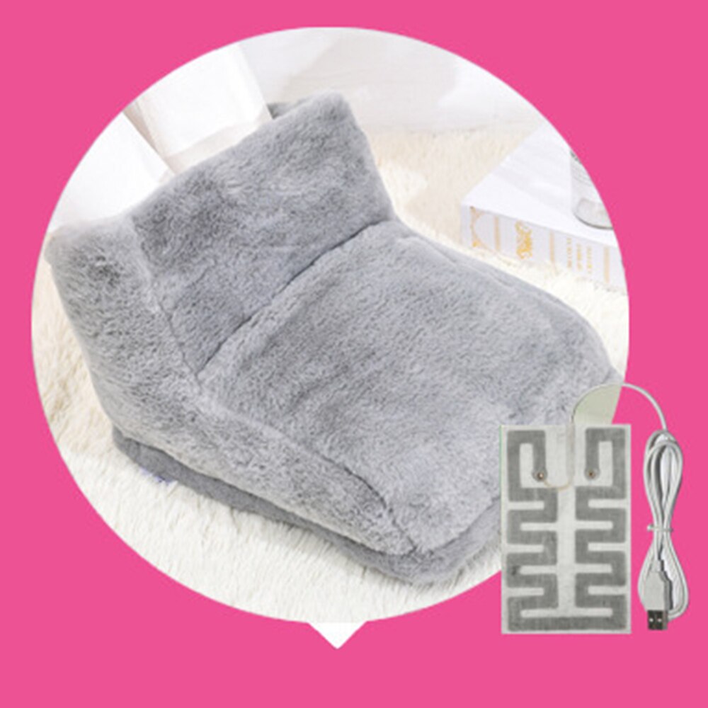 Scaldapiedi elettrico scaldapiedi flanella ultra morbida per piedi da letto ufficio casa