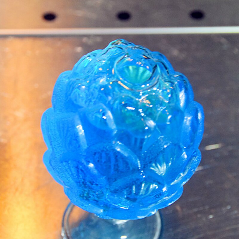 Dragon Egg Molecule Smoky Cocktail Glass Bar Pine Cone Sour Mix Wine Goblet Devil Fruit Juice Agave Glassware Special Drinks Cup